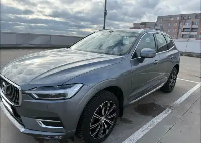 Volvo XC60 – 11 000 km