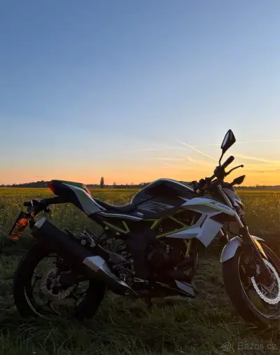 Kawasaki Z125 ABS, 2019