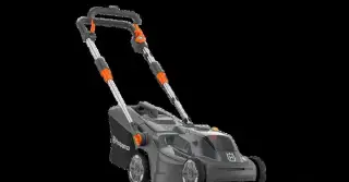 AKU sekačka HUSQVARNA LC34-P4A s baterií a nabíječkou