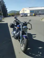 Honda VTX 1800