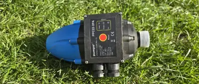 Presscontrol Pumpa PPC22-2PA – tlakový spínač k čerpadlu