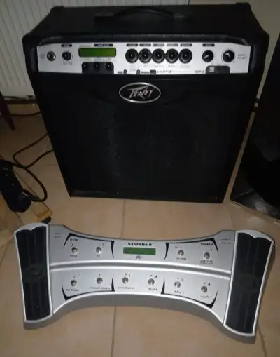 Peavey vypyr vip 3, sanpera 2