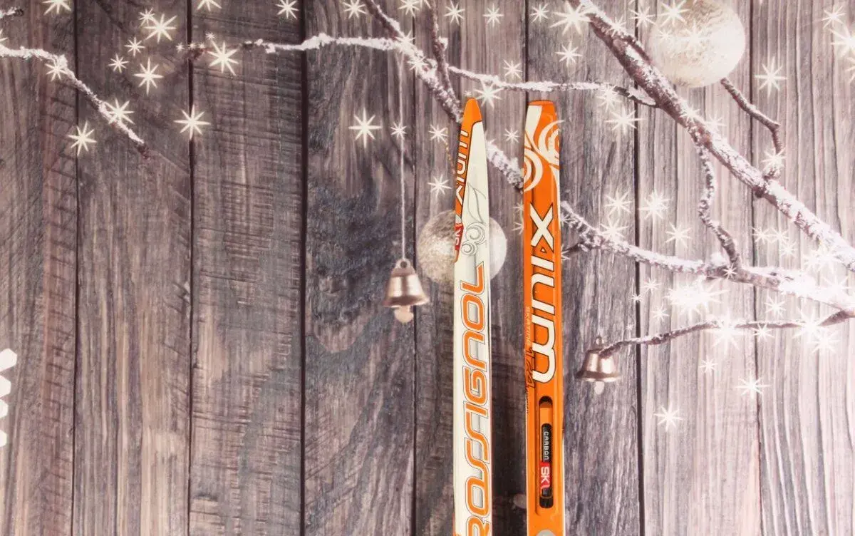 Běžky Rossignol X-IUM CARBON bruslení 174 cm NNN