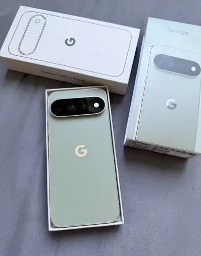 Pixel 11 Pro XL 12/256gb olive