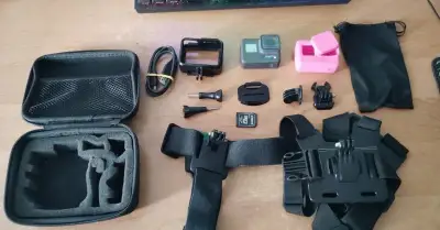 gopro hero 6 black