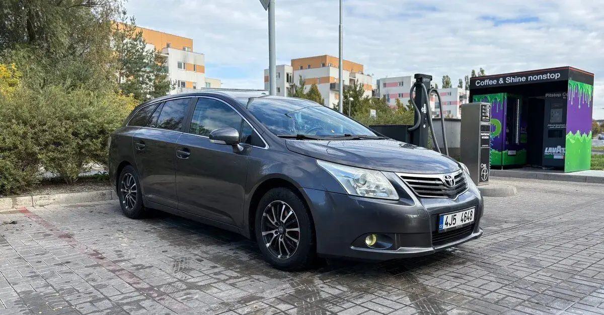 Toyota Avensis – 2009