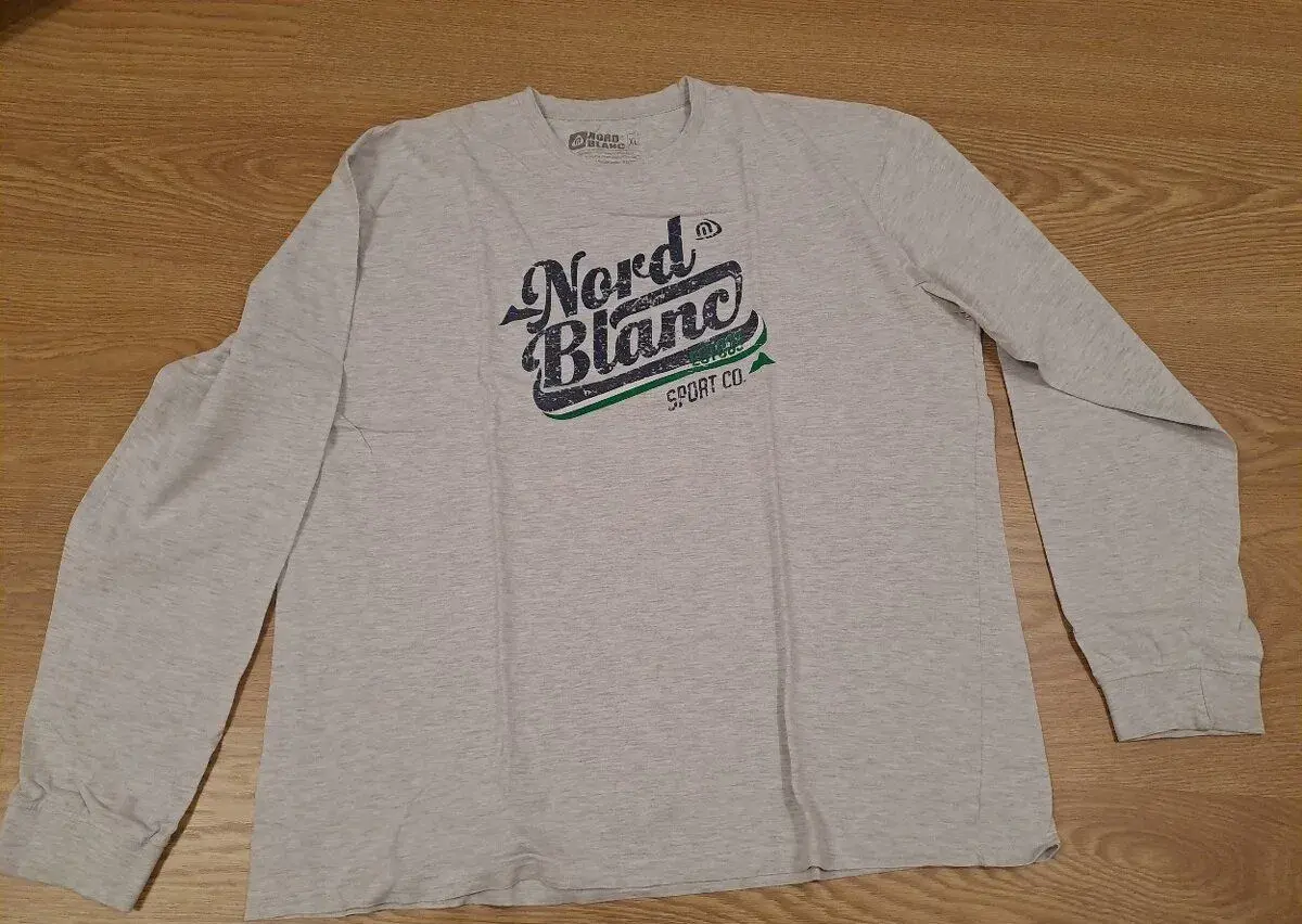 Nordblanc dlouhý rukáv