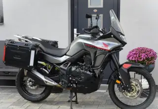 Honda XL 750 Transapl 1.majitel / CZ původ / DPH