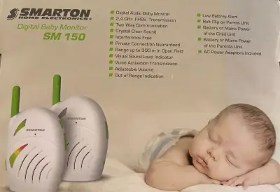 Dětská chůvička Smarton SM 150