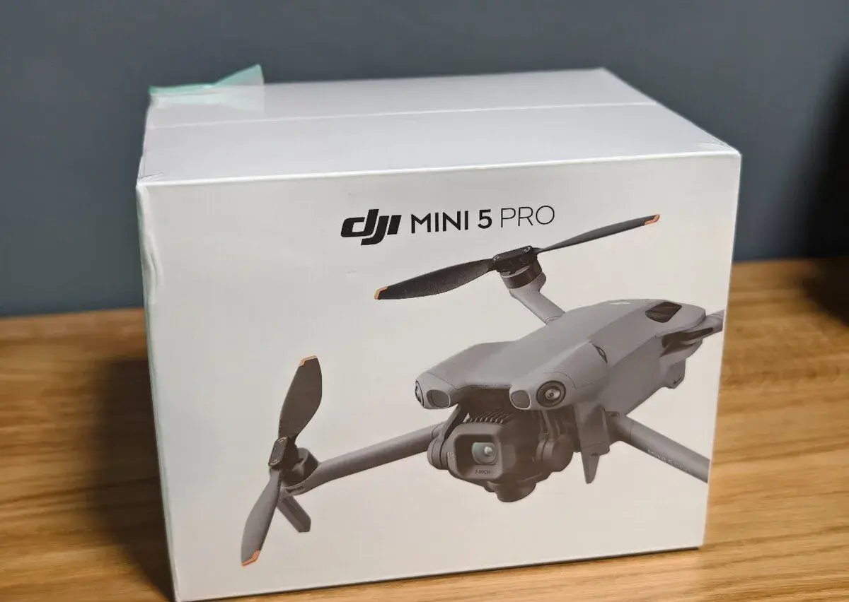 DJI Mini 5 Pro