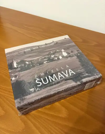 Zmizelá Šumava - box (1, až 3. díl)