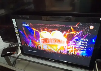 TV Sencor + DVB-T Gogen