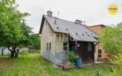 Rodinný dům 4+kk k rekonstrukci – Studénka, Nová Hor, 136951