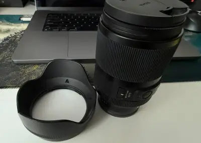 Sigma 35mm 1.4 dg dn sony fe