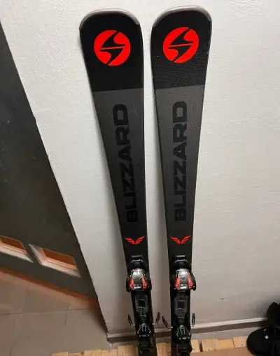🎿 BLIZZARD PRO LYŽE🎿
