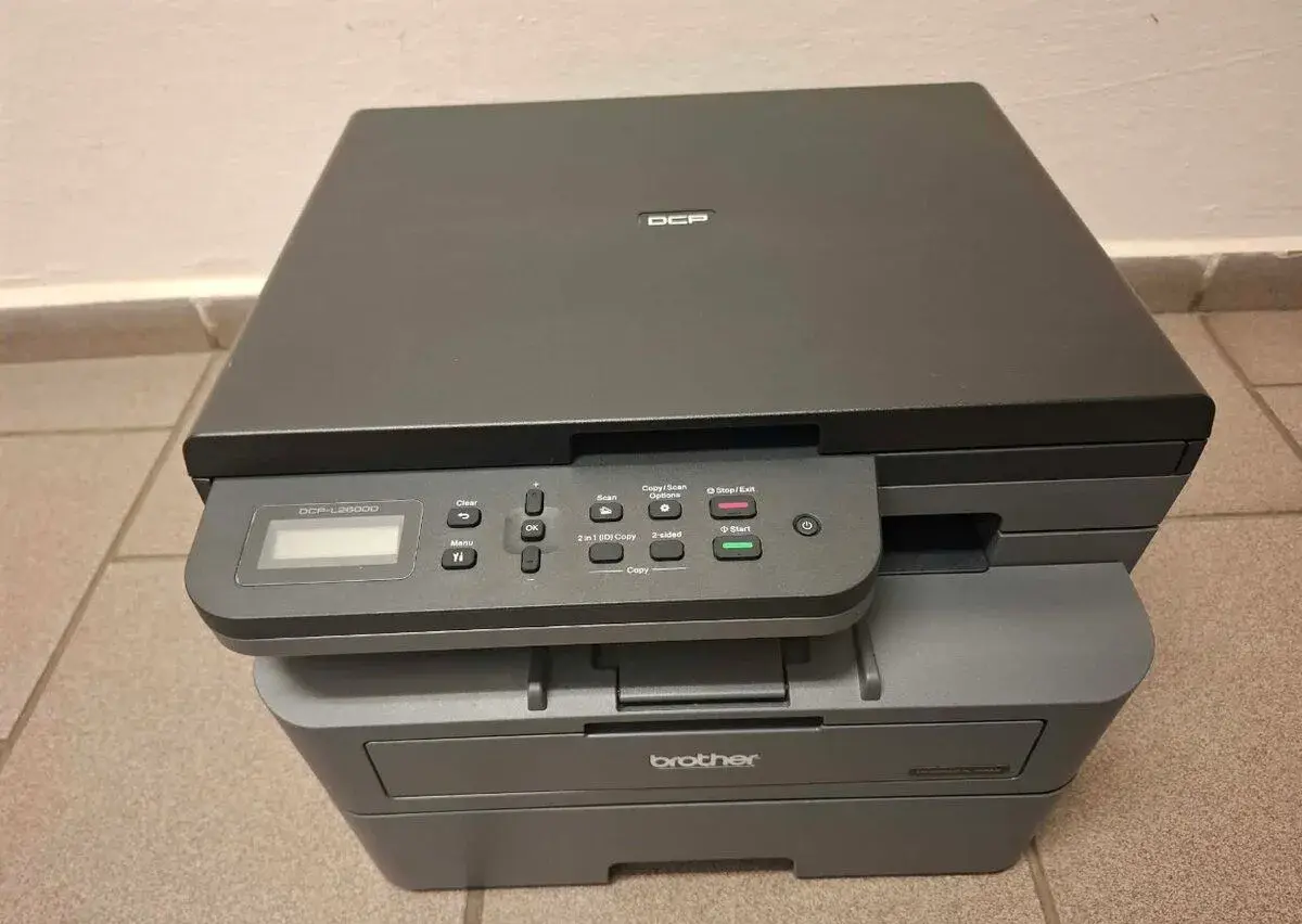Laserová tiskárna se scanerem Brother DCP - L2600D