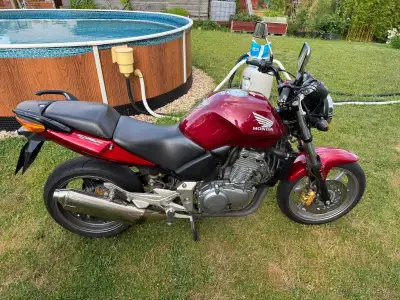 Honda CBF 600N 25kw