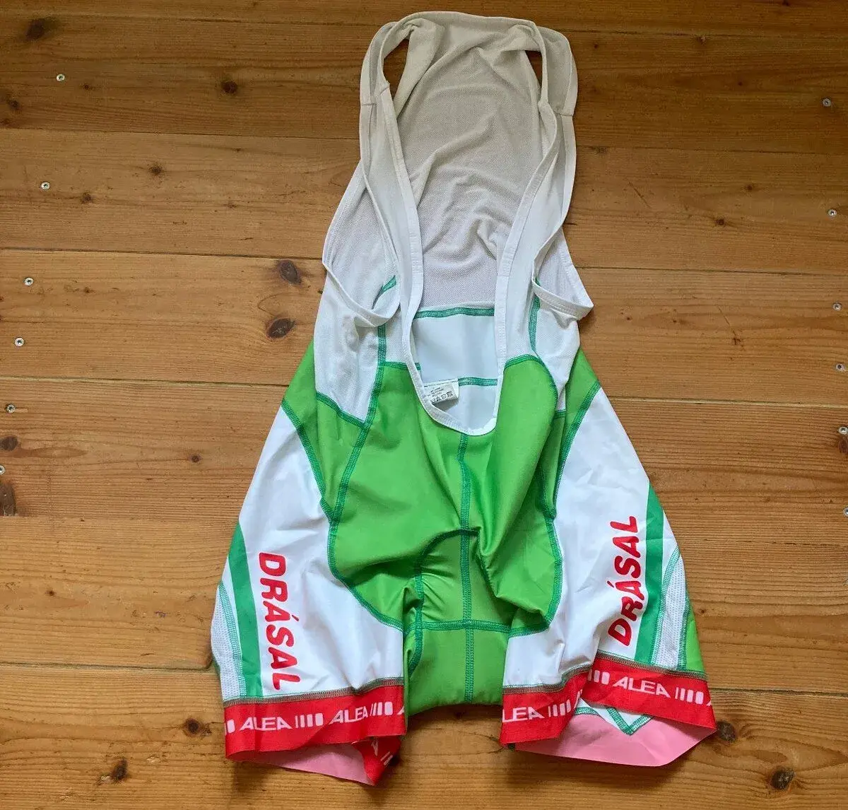 NOVÉ cyklistické šortky Alea vel L