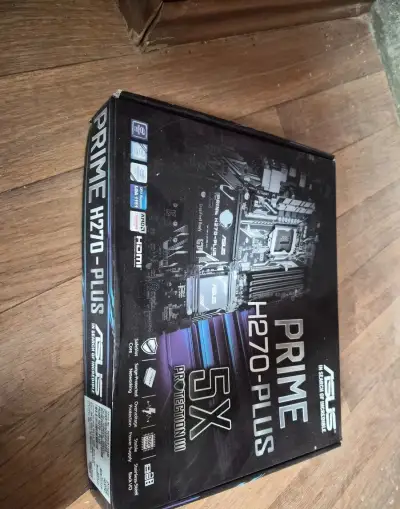 Asus prime h270-plus
