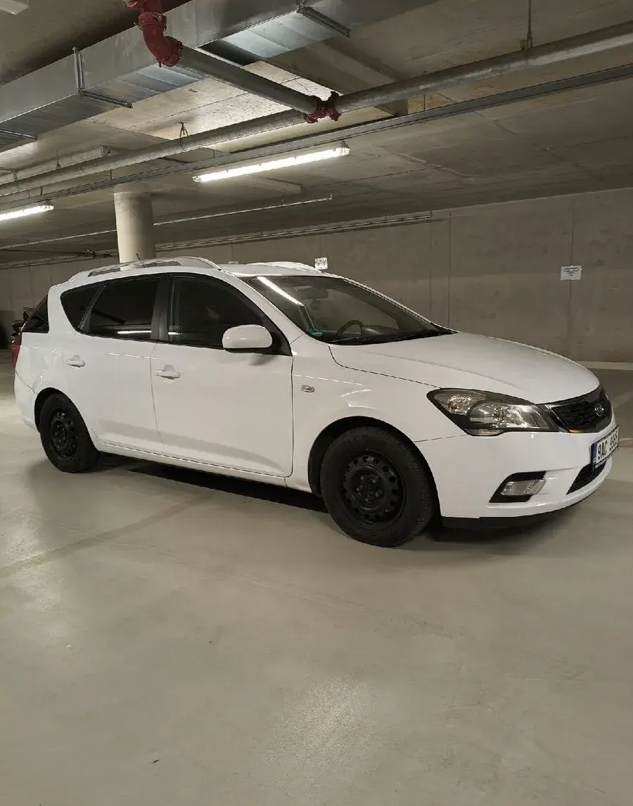 Kia CEED – 2013, 600 km