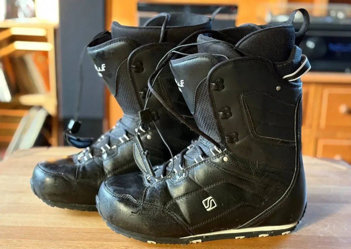 Snowboardové boty vel.48