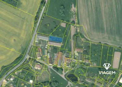 Nemovitost – 573 m², pozemek 573 m²