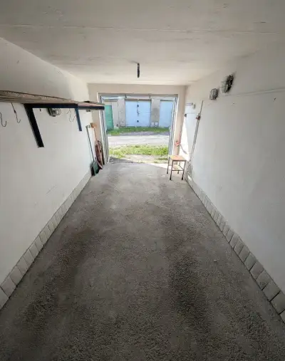 Pronájem garáže - Sabinova, 21m2