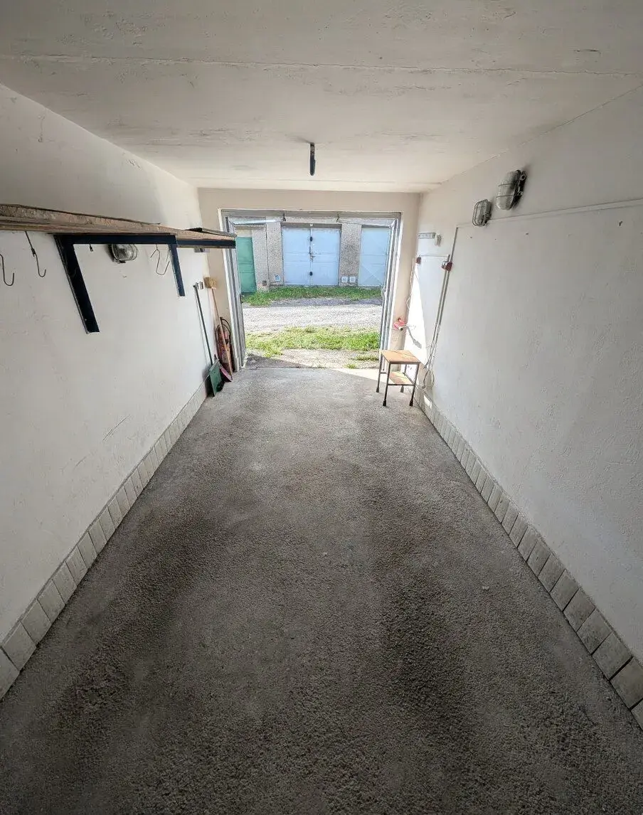 Pronájem garáže - Sabinova, 21m2