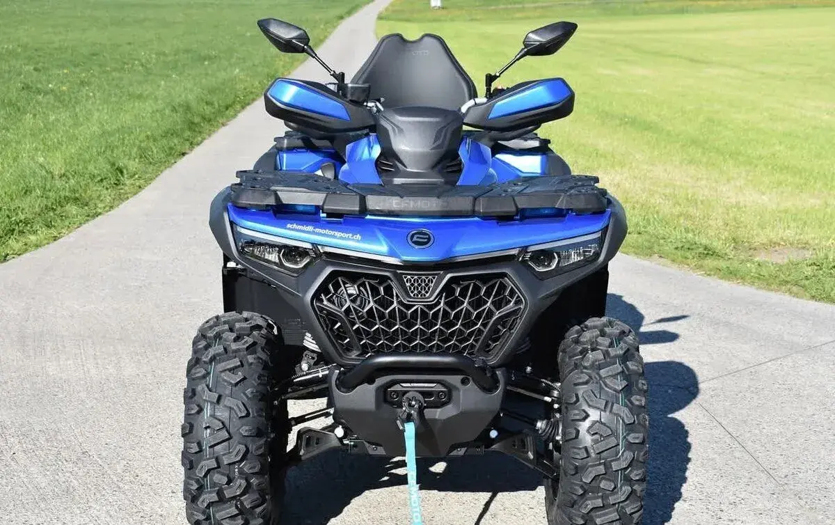 CFMOTO CForce 850 T (4x4) – Akční cena