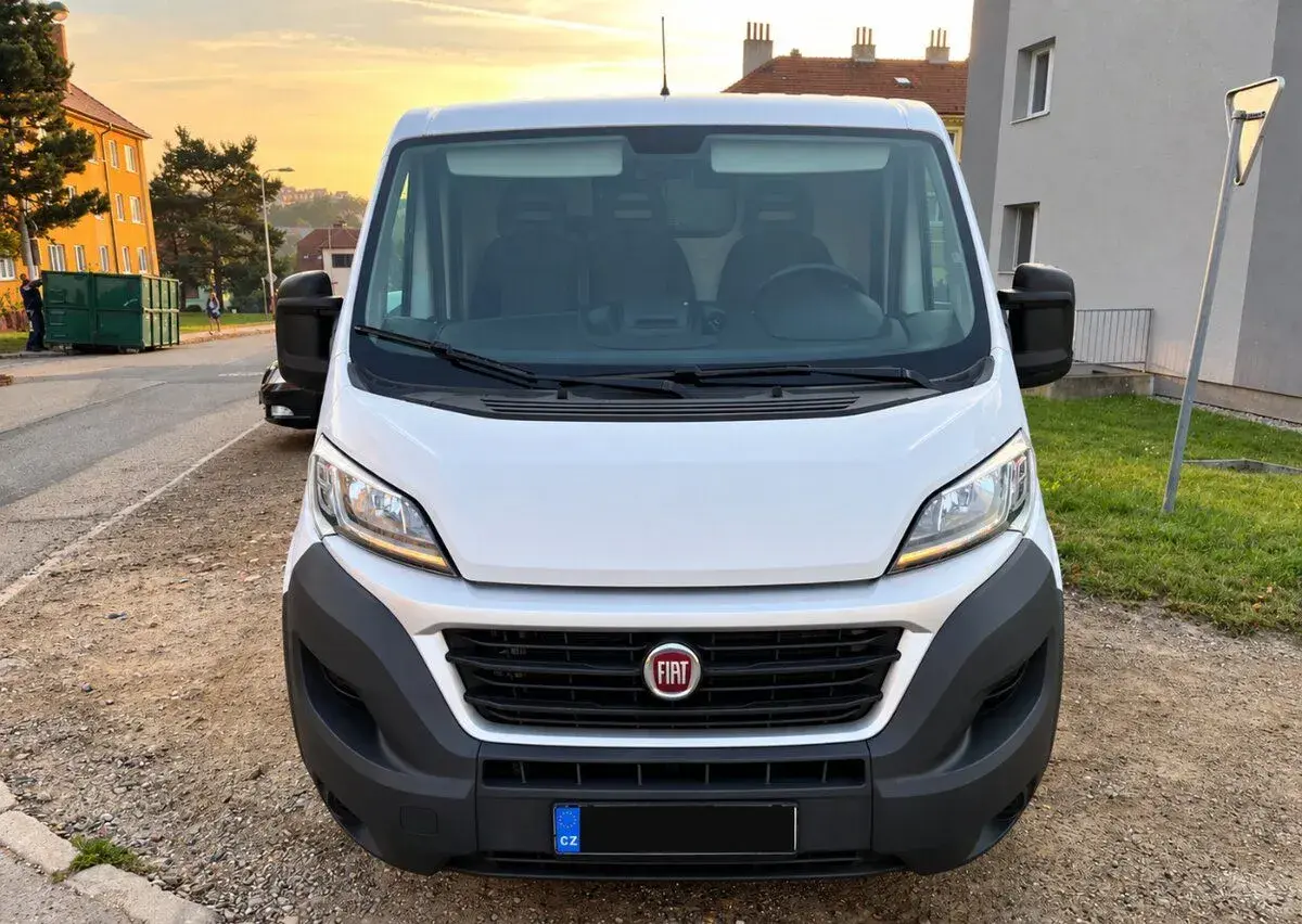 Fiat DUCATO – 2015, 302 000 km