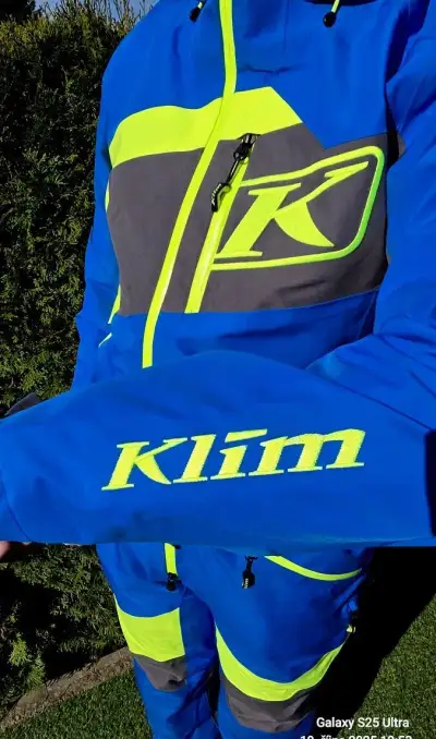 Zimní Kombinéza Klim RIPSA Gore-Tex