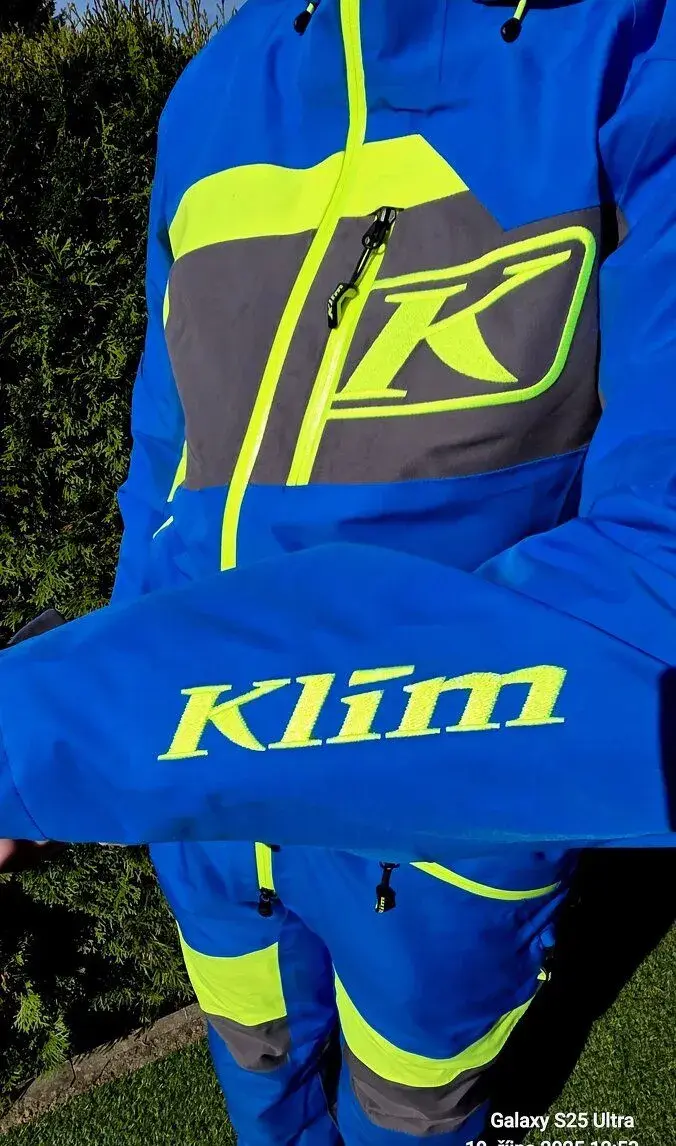Zimní Kombinéza Klim RIPSA Gore-Tex