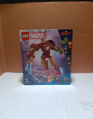 Lego Marvel