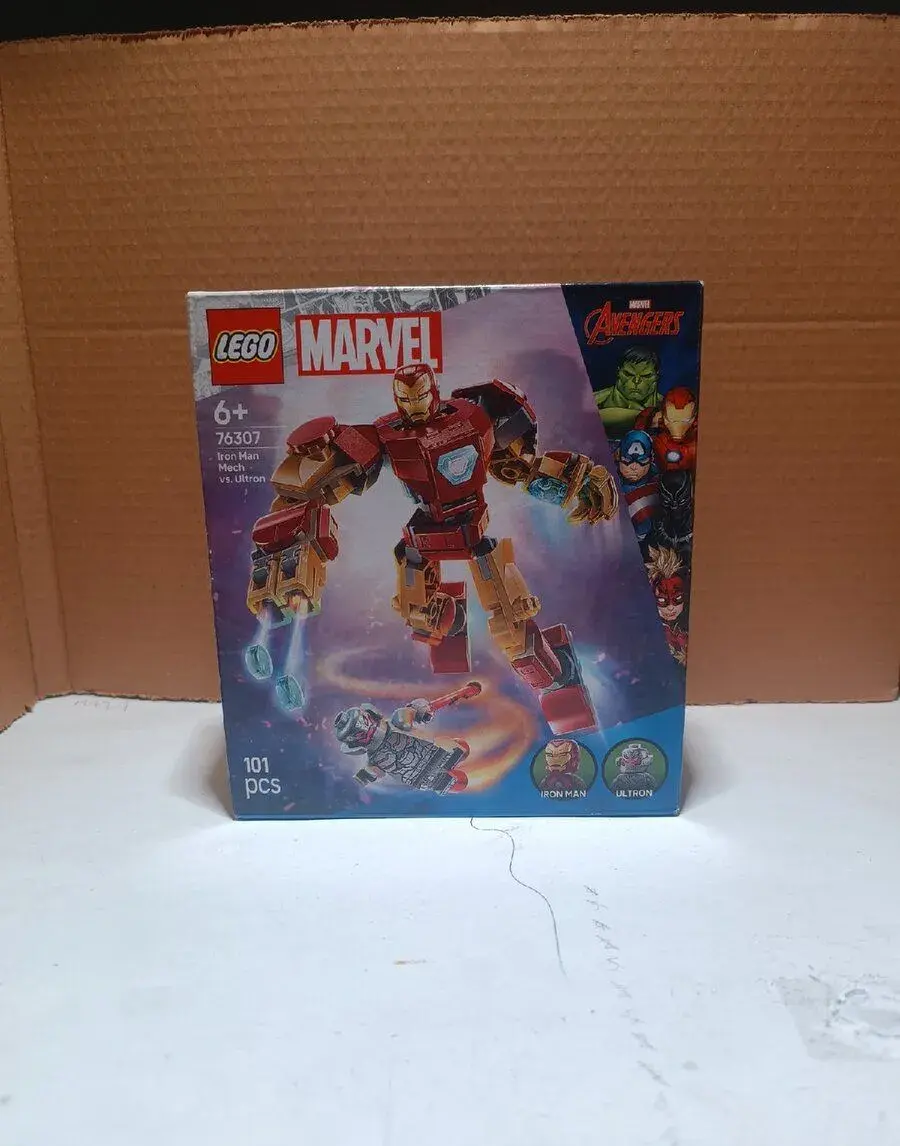 Lego Marvel
