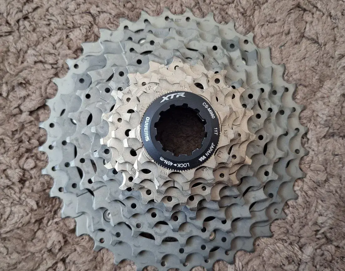Shimano XTR