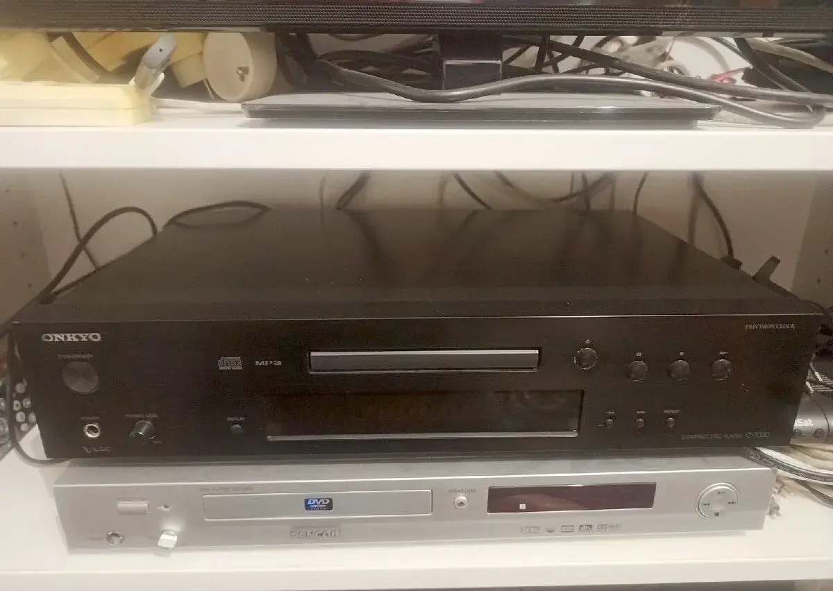 Prod. Onkyo C7030 CD MP3 přehrávač HIFI
