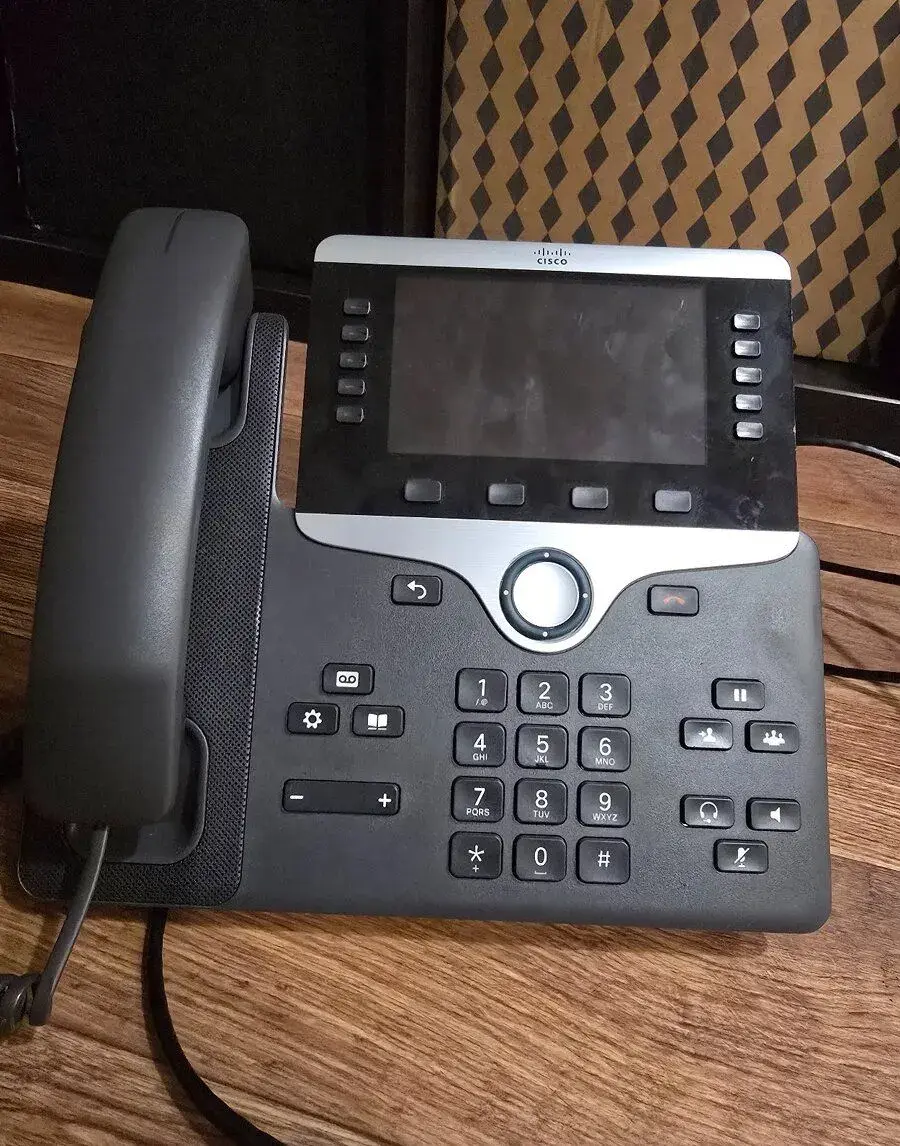 Cisco telefon cp 8851