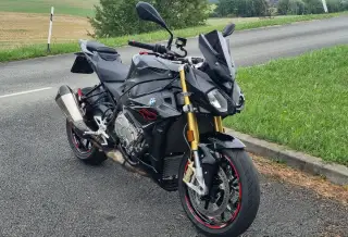 BMW S1000R 121KW RV.10/2018 NAJETO 10660KM