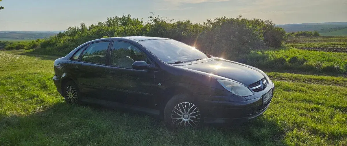 Citroën C5 – 2001