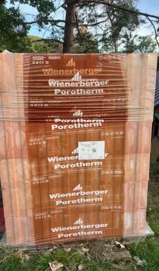 Porotherm 30 t profi