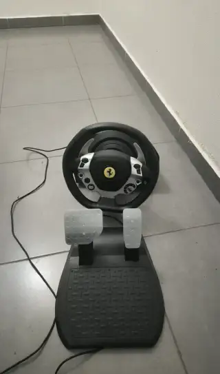 Tx racing wheel ferrari 458 italia edition