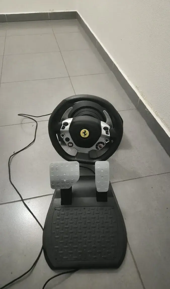 Tx racing wheel ferrari 458 italia edition