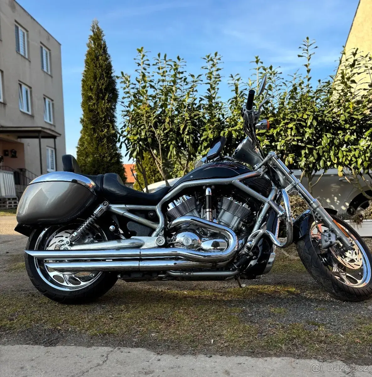 Harley Davidson VRSCA V-ROD
