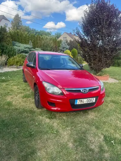 Hyundai i30 – 2010, 177 465 km