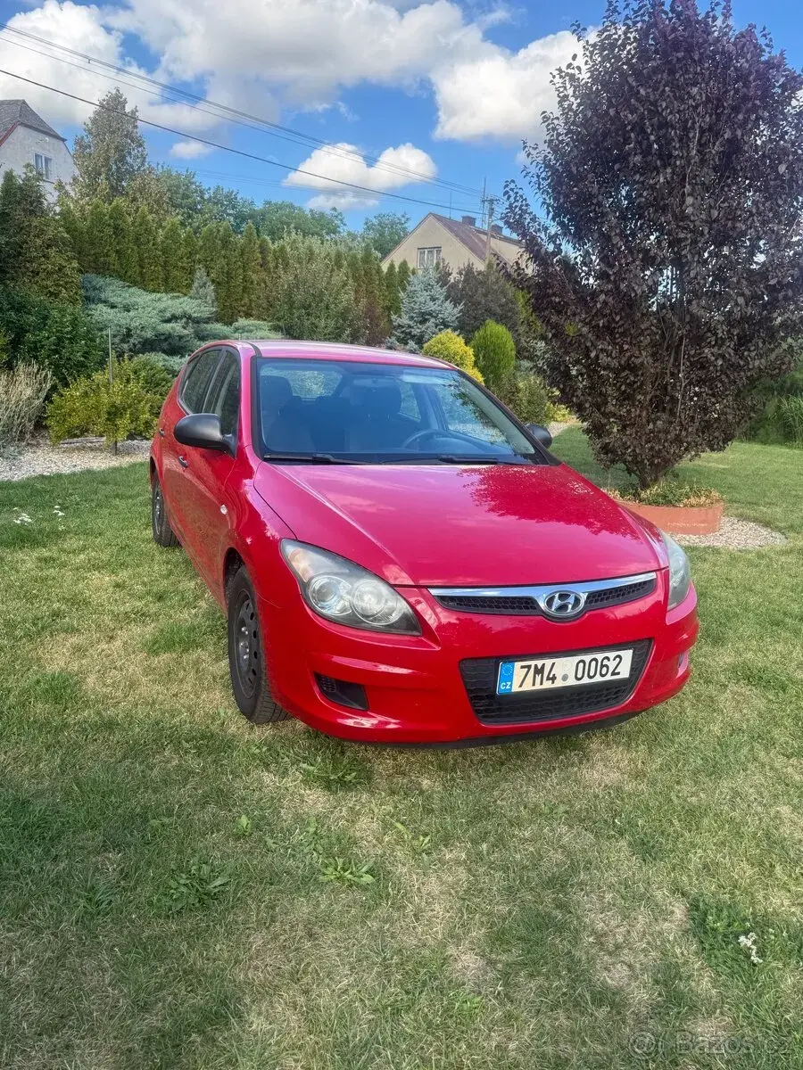 Hyundai i30 – 2010, 177 465 km