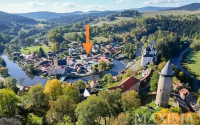 Komerční o ploše 143 m2 - Rožmberk nad Vltavou, Rožmberk na