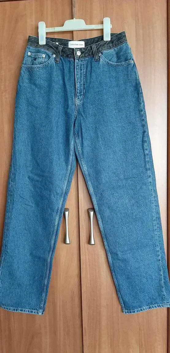 Nové originál kalhoty Calvin Klein Jeans 27