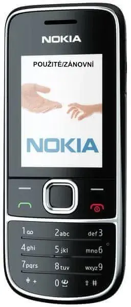 Nokia 2700 Classic funkční