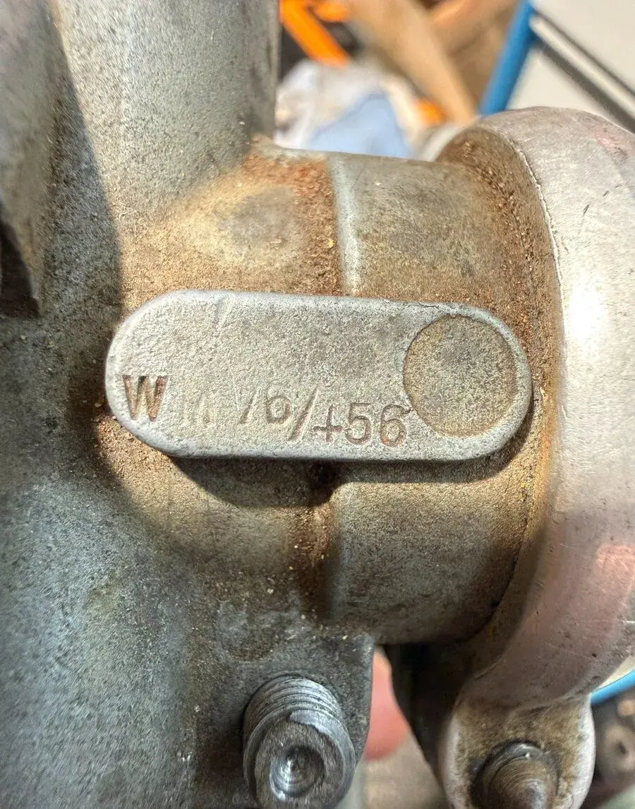 Karburátor Amal - Fischer W M76/456