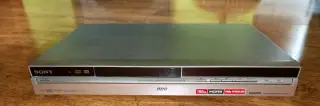 Sony RDR-HX650, DVD rekordér,čti popis